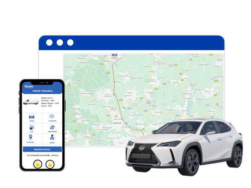 Coastr Integrated